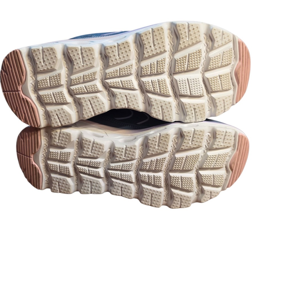 Skechers Slip-ins Glide-Step Adventure Slate Pink Sneakers Memory Foam Womens 7 - Picture 5 of 6